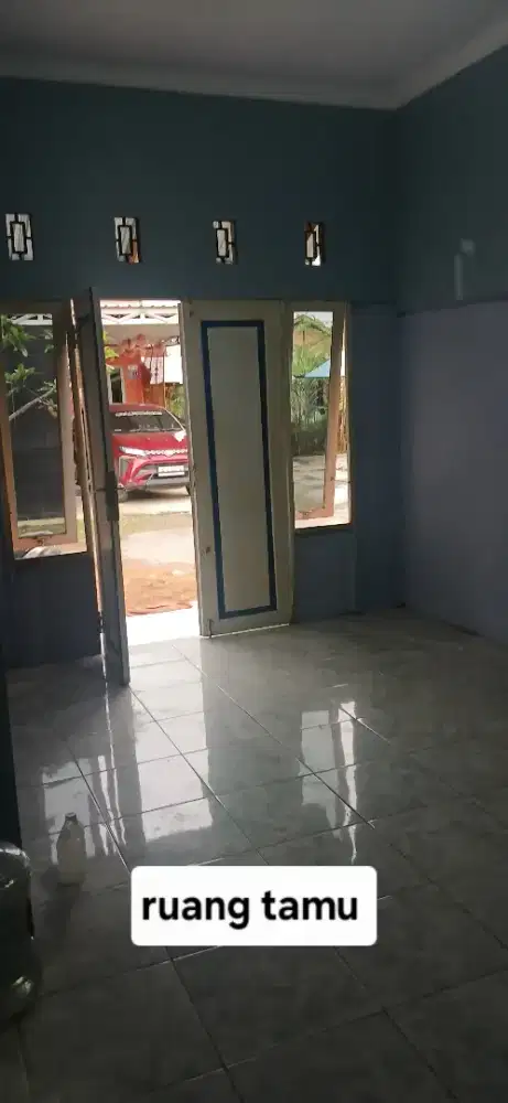 Dikontrakkan/disewakan