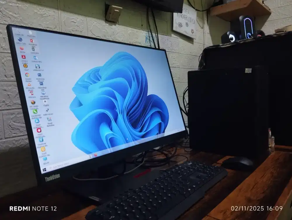 Komputer gen9 fullseat