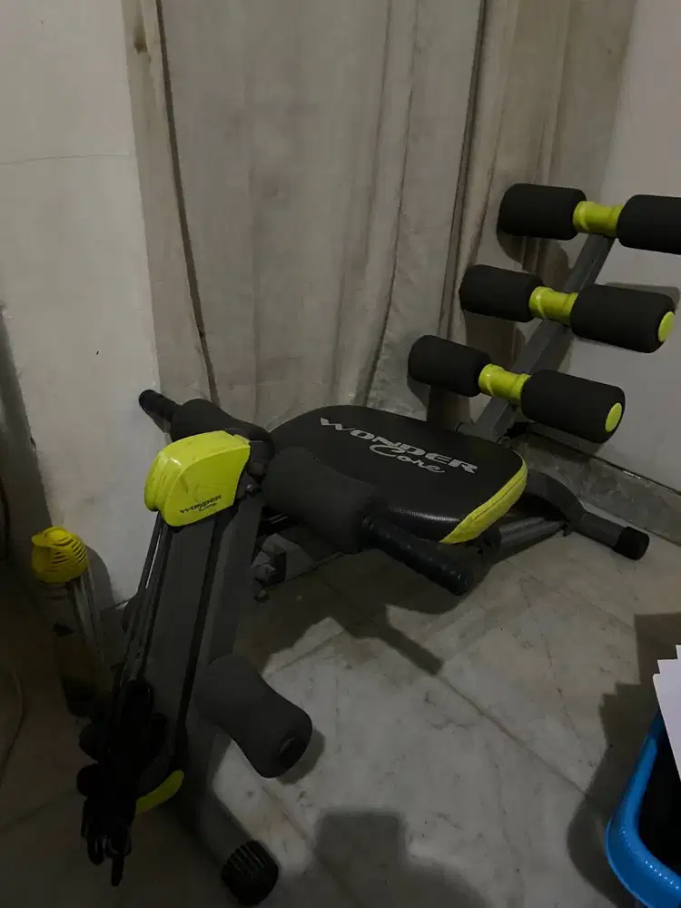 ALAT OLAHRAGA / FITNESS UNTUK PUSH UP MEREK WANDER