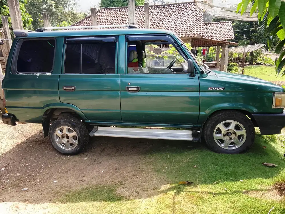 Toyota Kijang 1994 Bensin