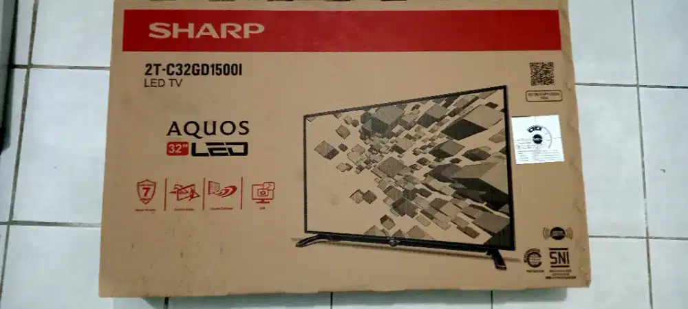 Sharp LED TV AQUOS 32 INC