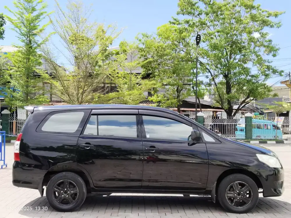 Kijang inova manual 2013