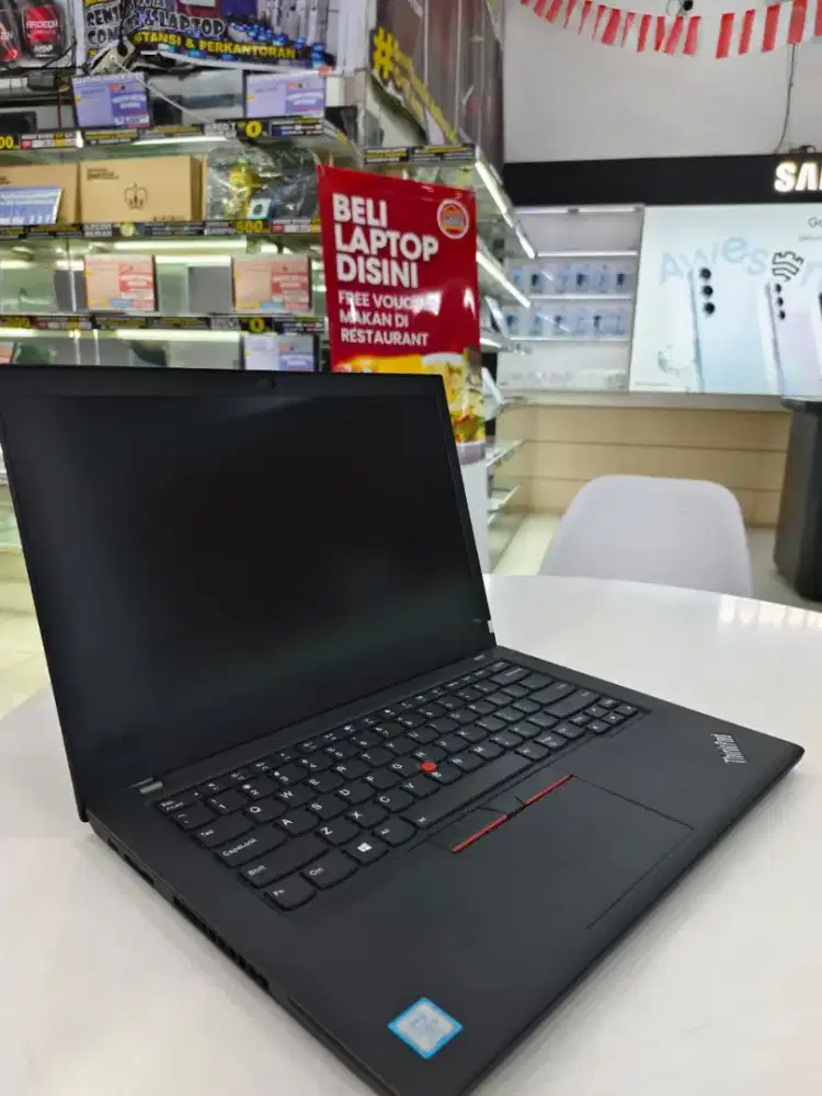 Lenovo Thinkpad T470s