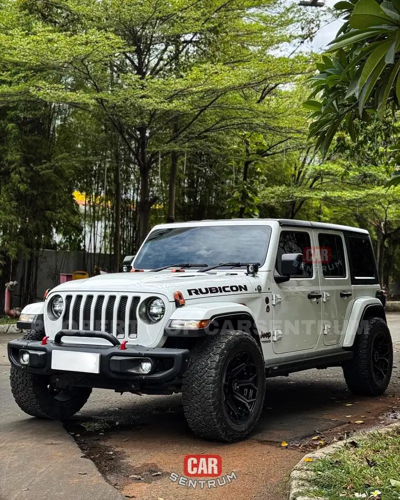 JEEP WRANGLER UNLIMITED SPORT JL 4 DOOR 2022/2020