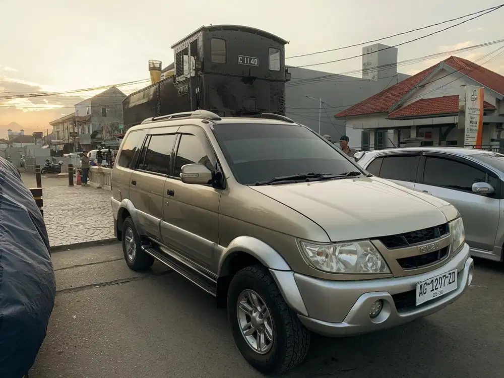 Panther Touring 2005