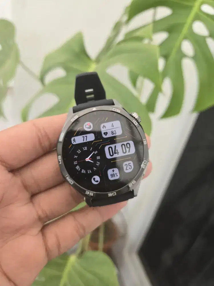 Huawei Watch Gt 5 46mm Ex Resmi