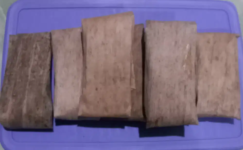 Golla kambu khas mandar/ sulawesj barat