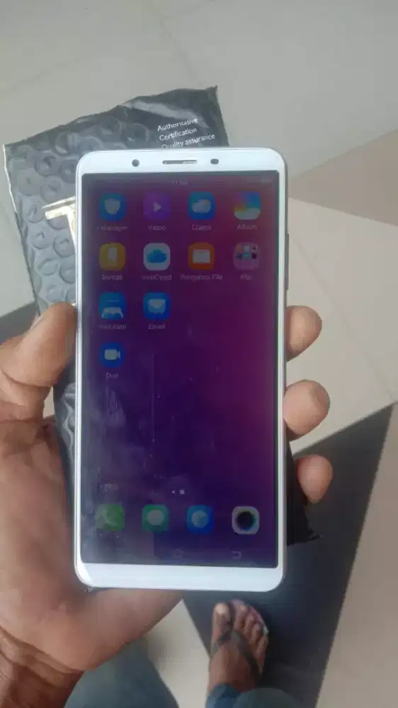 Vivo Y71 2/16 8.1 oreo Mulus