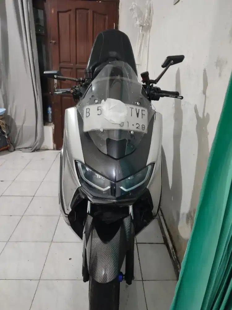Yamaha Nmax Connected 2022 Bonus Helm 1jtan