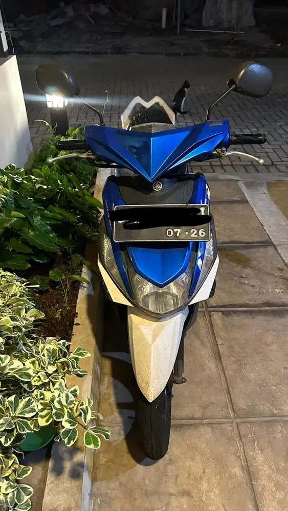 Dijual Mio M3 murah