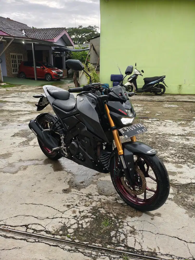 jual murah Yamaha Xabre 150cc siap pakai