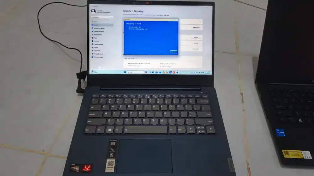 Jual laptop Lenovo S340