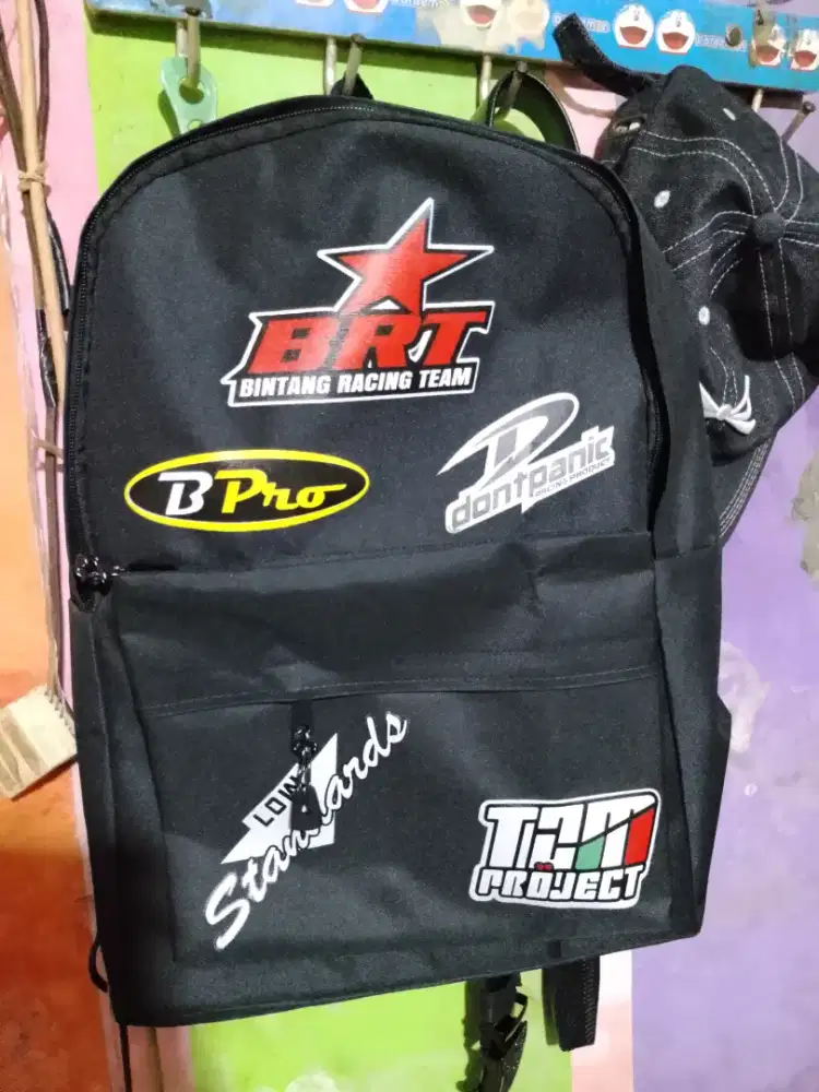 Tas Gendong anak laki-laki