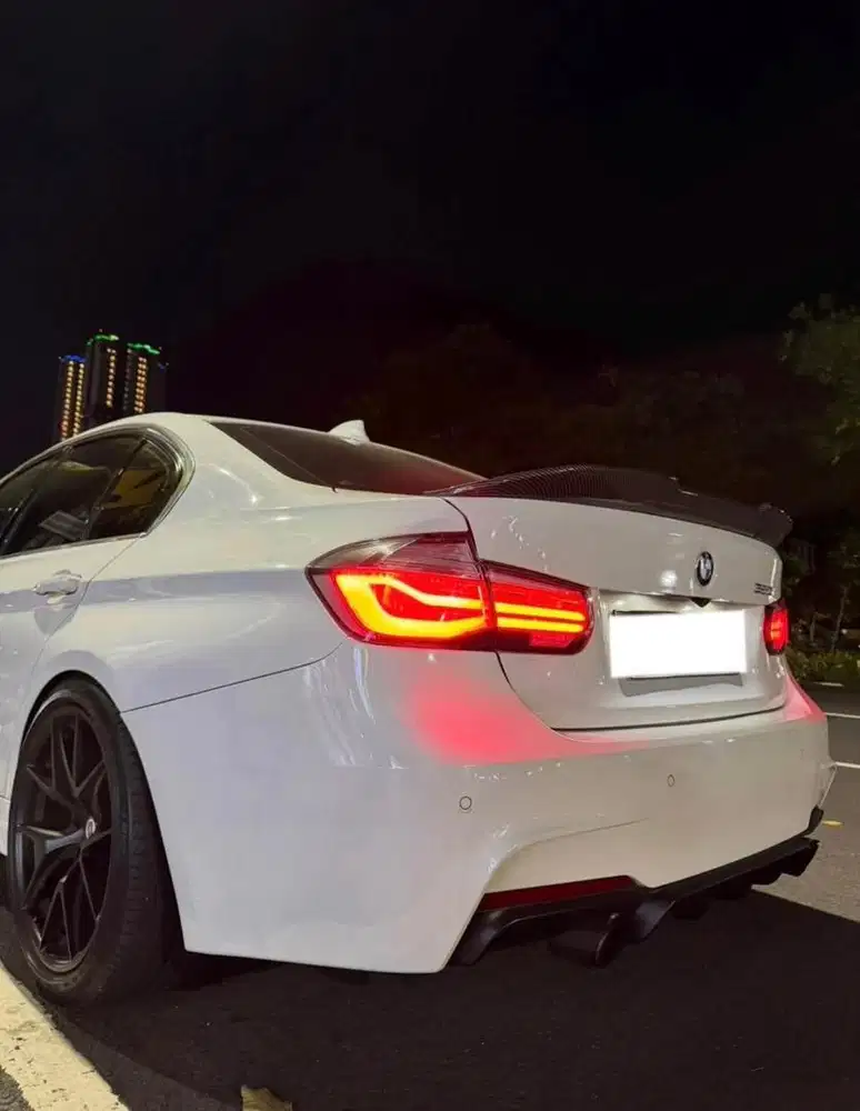 Stoplamp LCI BMW F30