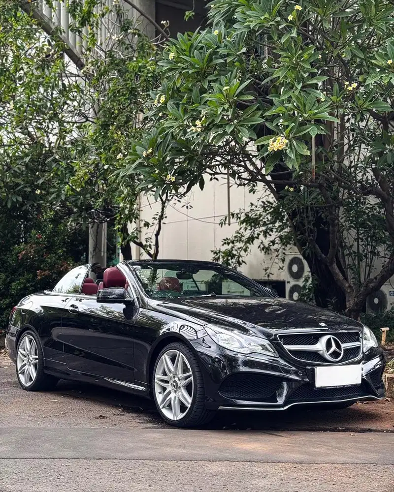 RARE ANTIK E400 AMG COUPE CABRIOLET 2015/2016