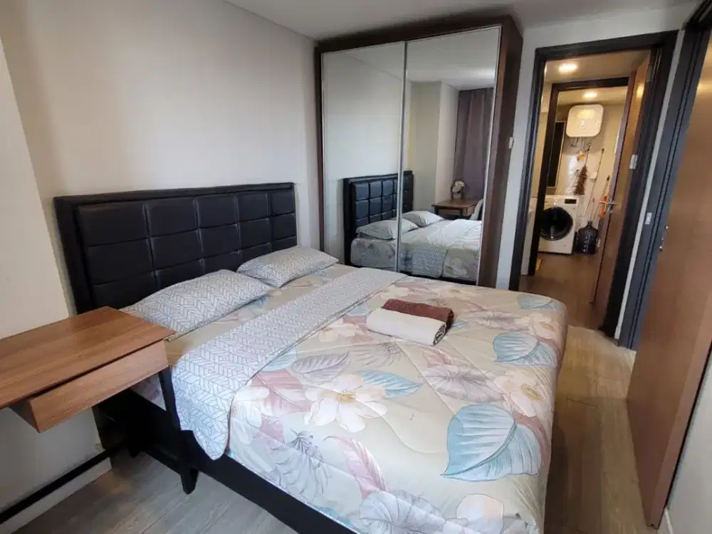 MG Suites 2 Bedroom Apartment Semarang