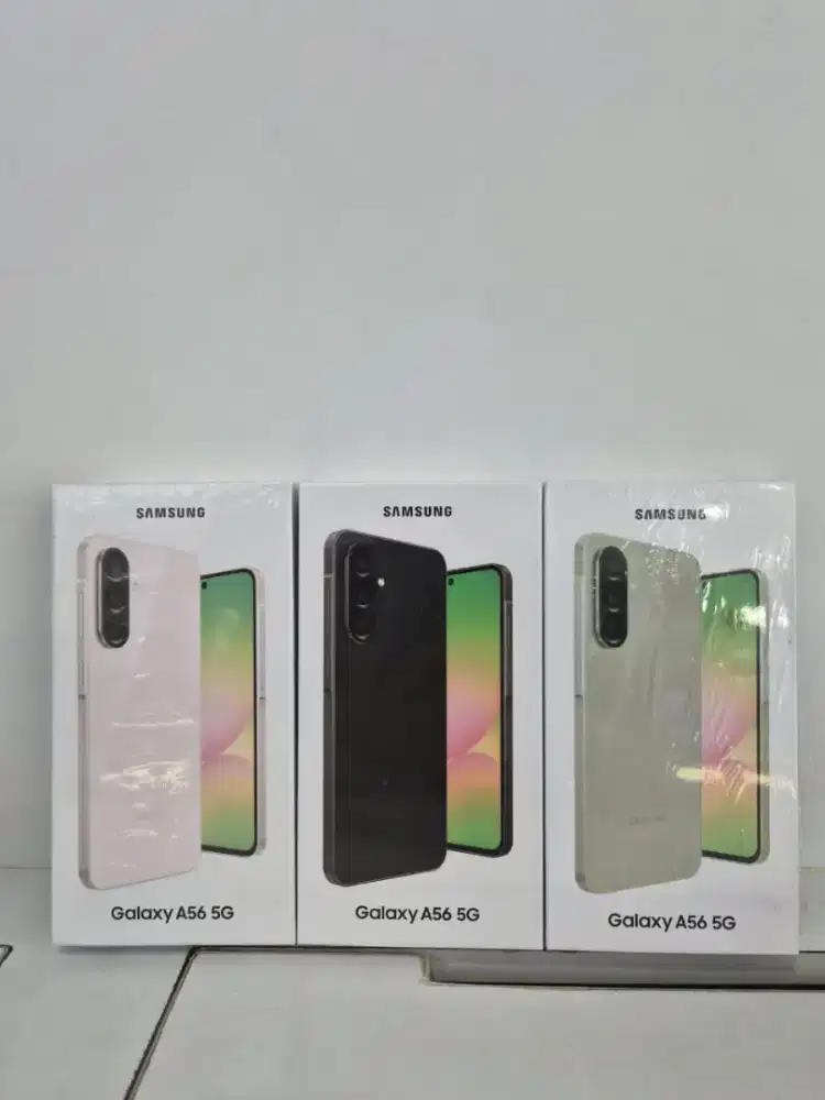 Promo Samsung A56 5G 12/256