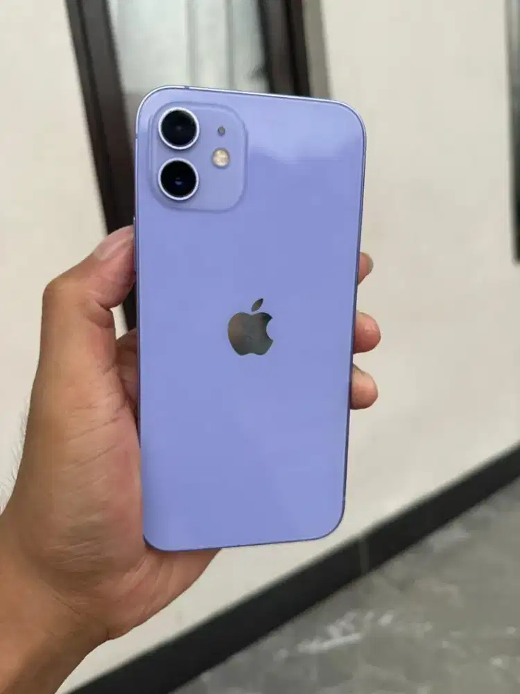 iPhone 12 128GB Purple