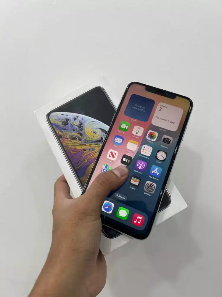 iPhone Xsmax 64 iBox