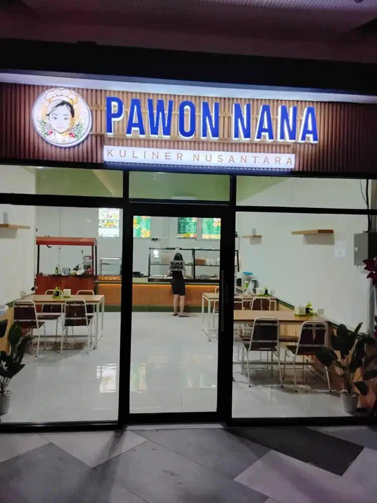 Dibutuhkan Tukang Masak