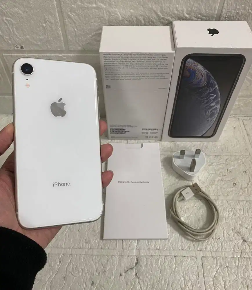 Iphone Xr 256Gb inter