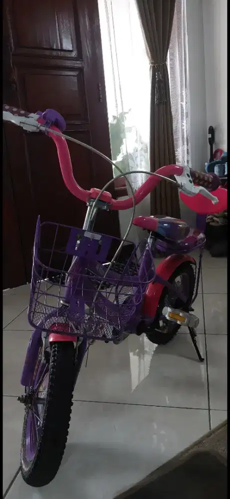 JUAL SEPEDAH BEKAS UMUR 3TH SAMPAI 5TH