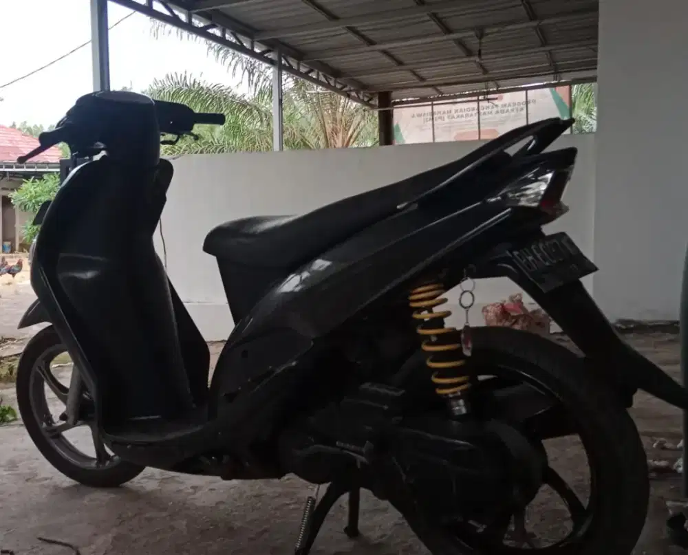 Motor mio net 3 jt bisa nego