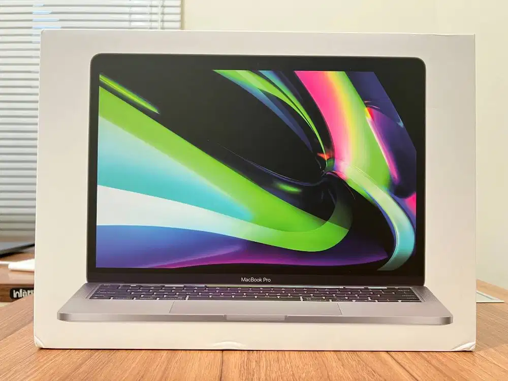 MacBook Pro 13-inch, M2, 2022 - Space Gray, RAM 8GB, SSD 512GB