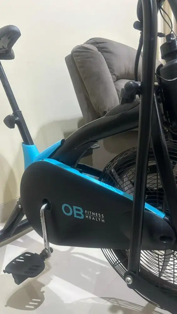 Sepeda statis olahraga