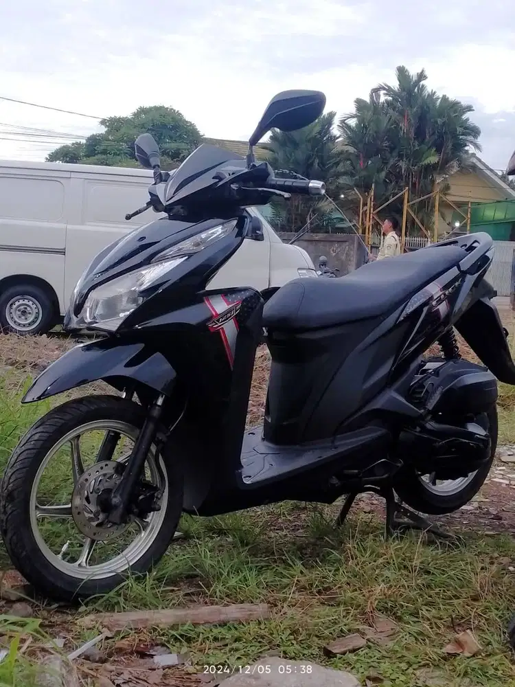 DIJUAL VARIO 125CC