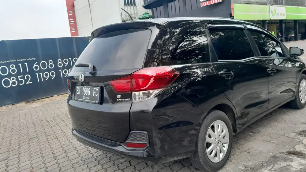 Honda Mobilio 2016 Bensin