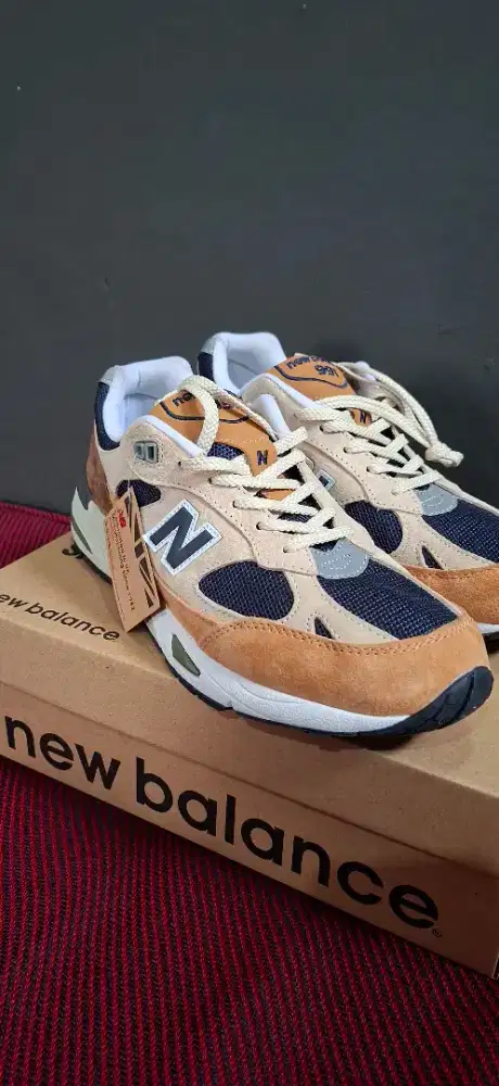 Sepatu new balance