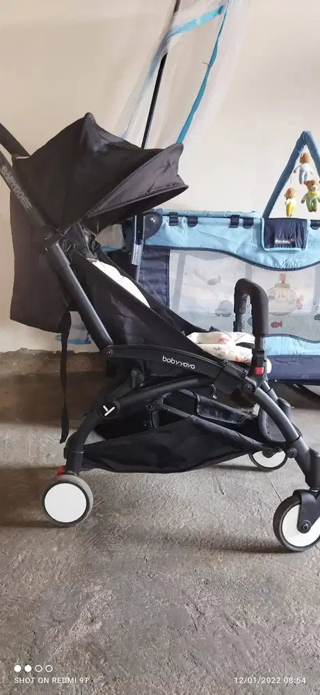 Stroller merek baby yoya