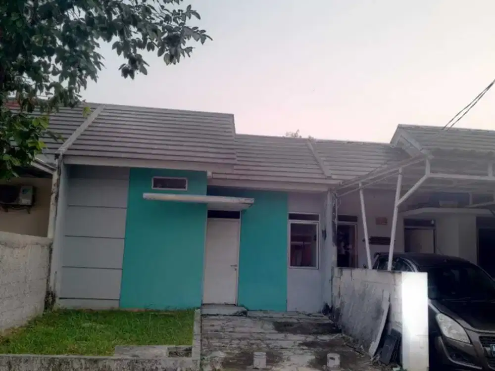 Dijual rumah cluster bizhome