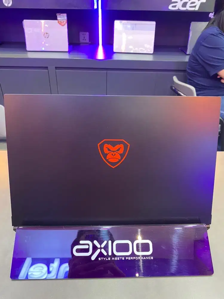 AXIOO PONGO 735 cicilan mulai dari 800ribuan