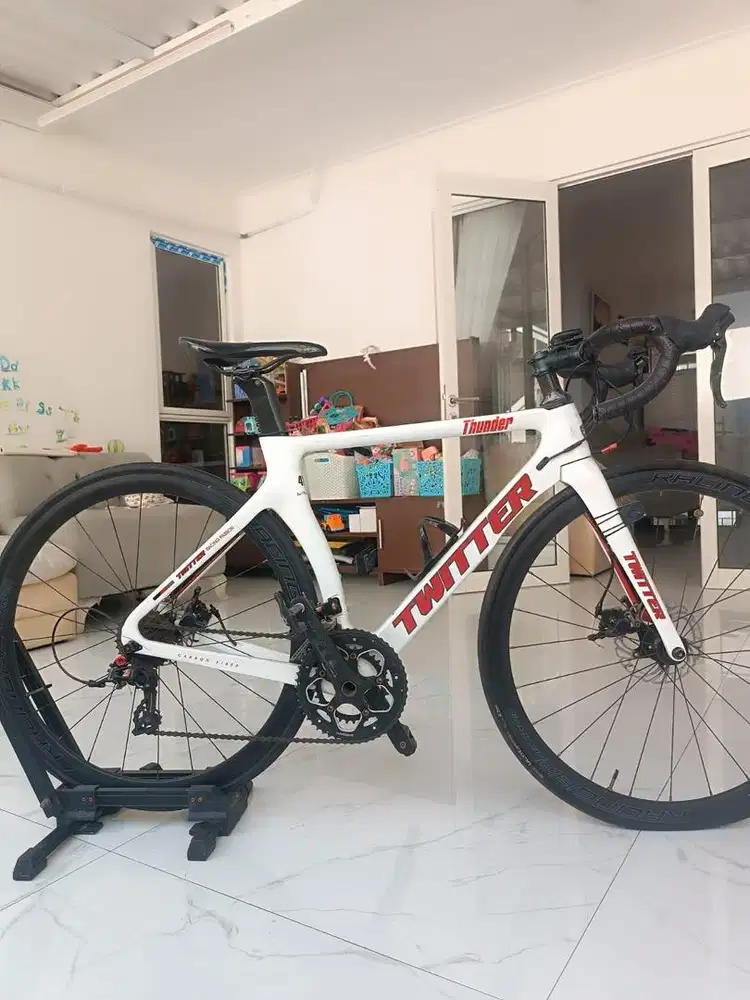 Twitter Thunder disc brake  RS 22 speed