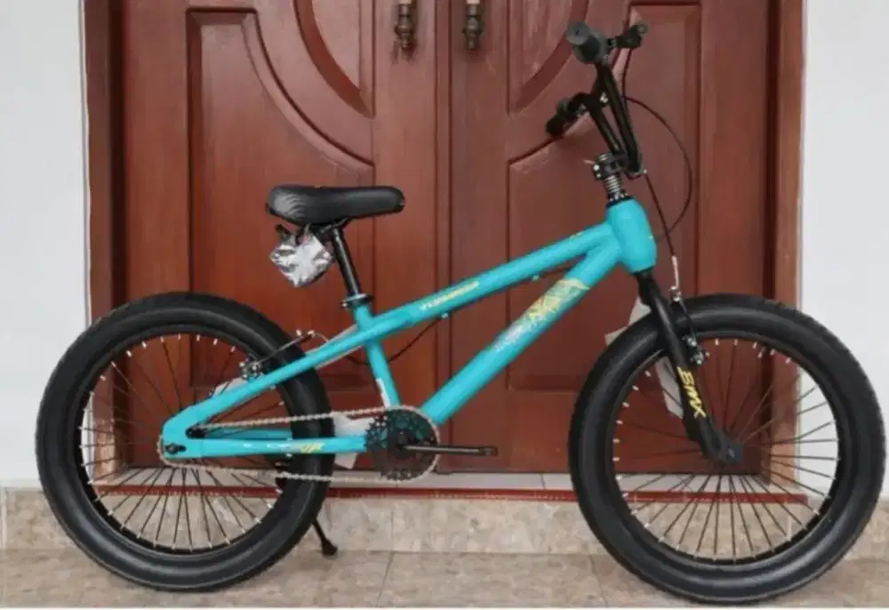 Sepeda BMX 20Ban Besar