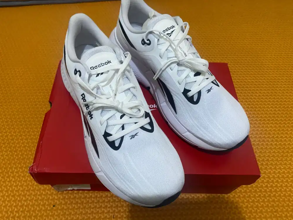 Sepatu Reebok Zignition Men Running BNIB