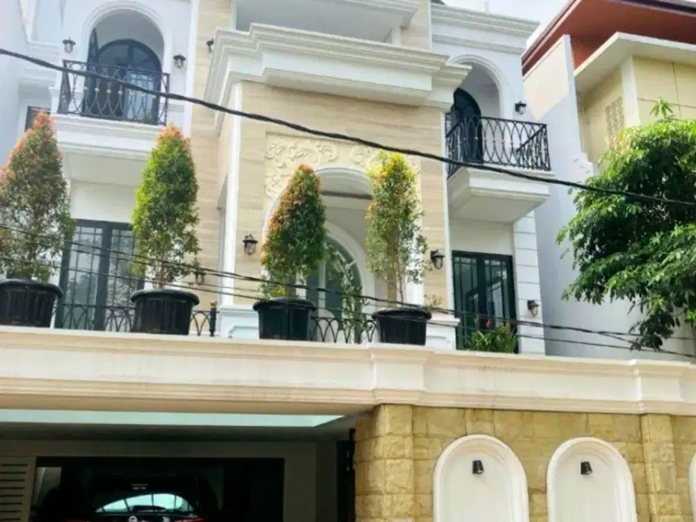 Rumah Di Cilandak - Design Modern Classic By Emporio