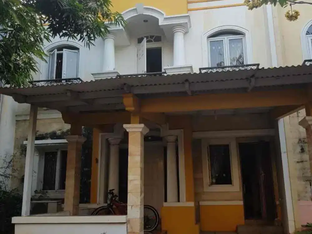 AAJD009 Dijual rumah Raffles