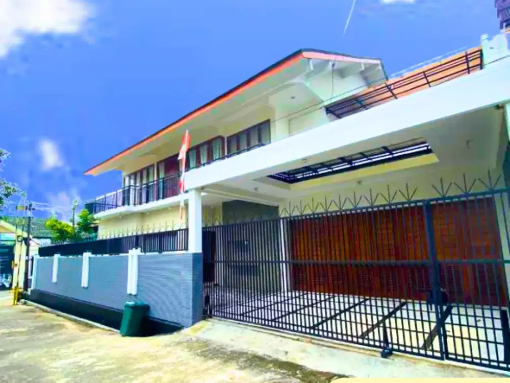 BU Jual Rumah Banteng Kaliurang Km.7 Yogyakarta, Dekat UGM