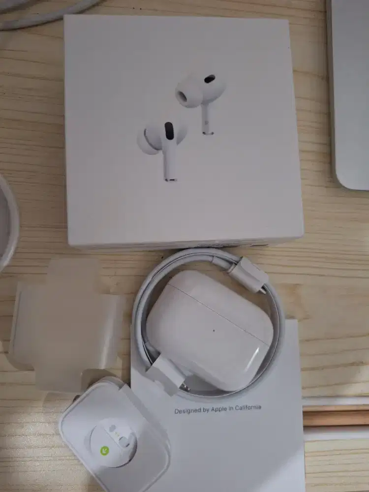 Airpods Pro Gen 2 Resmi ID/A