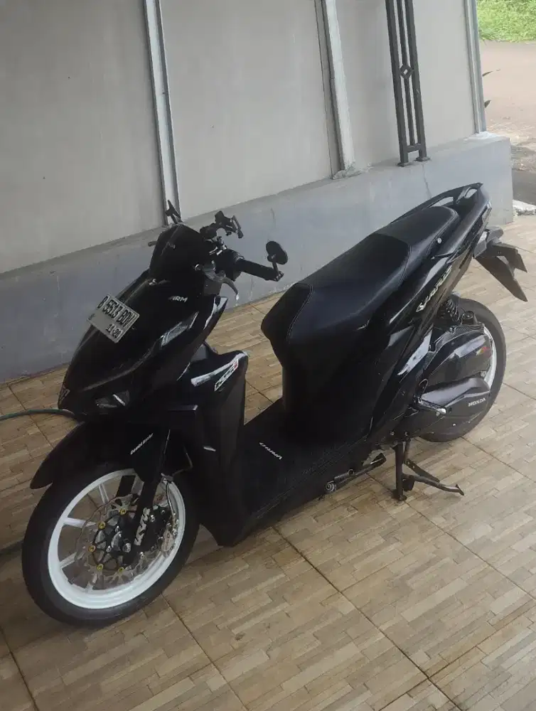 Honda Vario 125 CBS