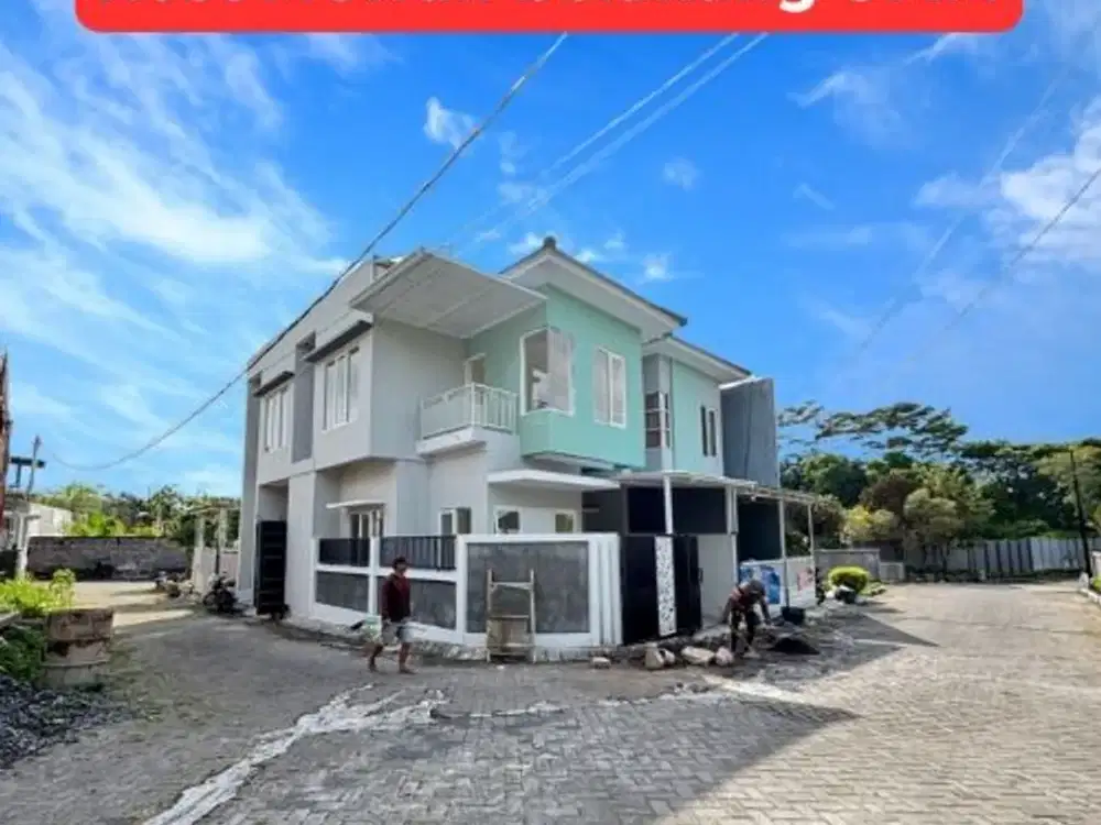 Kost Prospektif Belakang Kampus UMM dan Fasilitas Umum