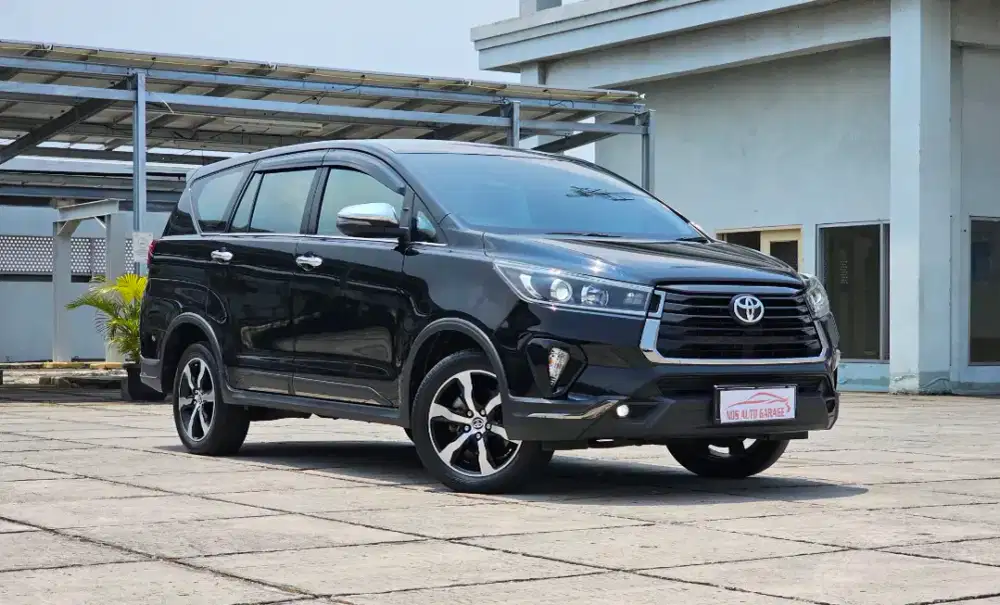 [Km 33rb] Innova Venturer 2.4 Diesel 2022