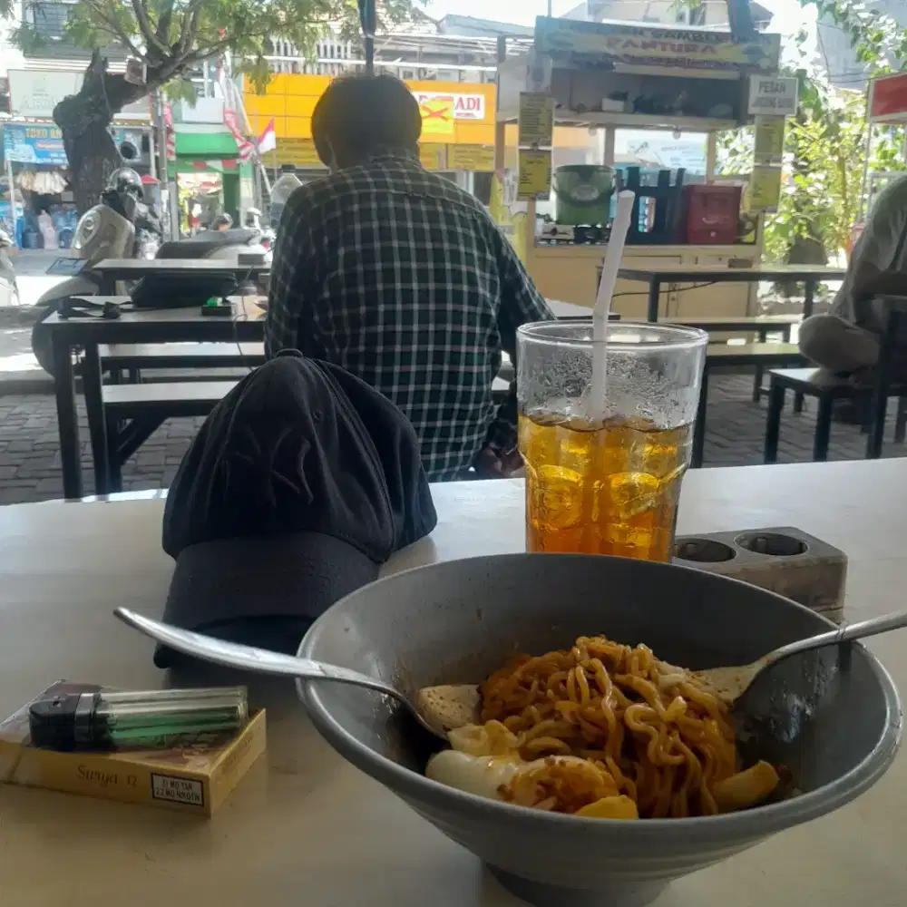 Prt dan pegawai serabutan