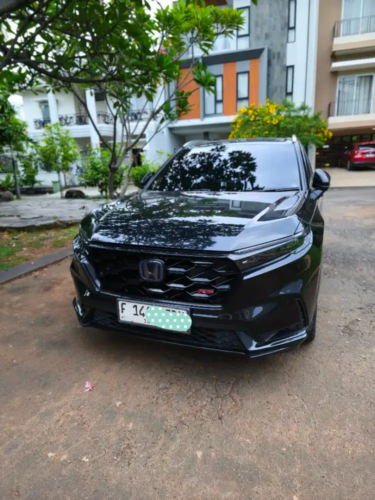 [605jt cash] CRV RS HYBRID 2.0 HEV SENSING 2023