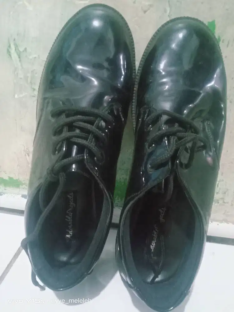 Di jual cepat sepatu pantople wanita NEGO