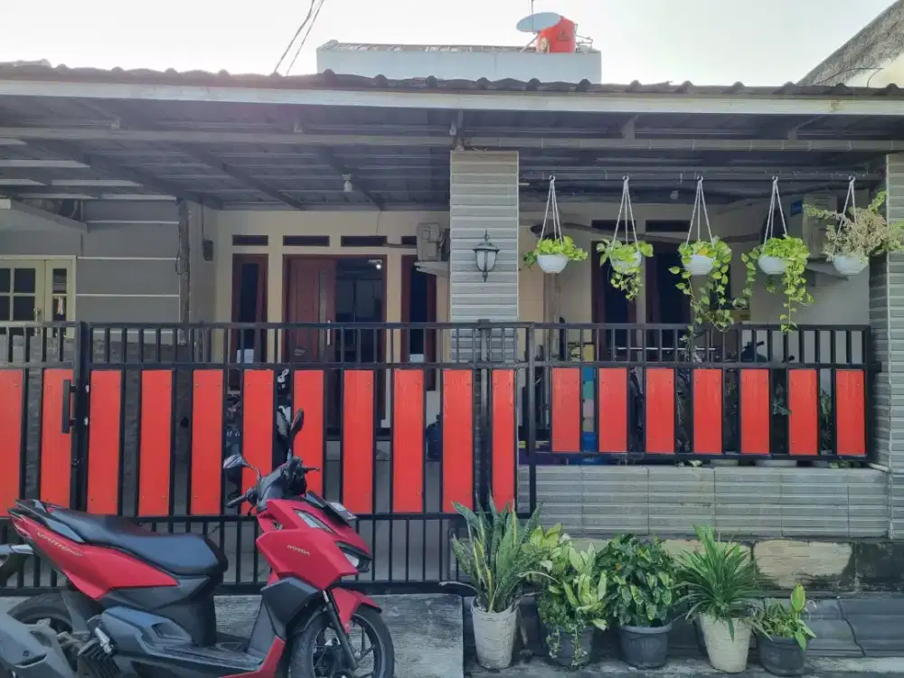 Rumah Siap Huni Grand Residence Dekat Pintu Tol Burangkeng dan Tambun