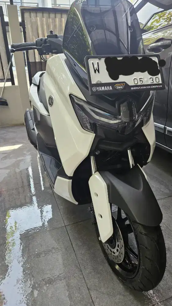 Dijual yamaha NMAX NEO TIPE Keyles tahun 2025 sangat istimewah